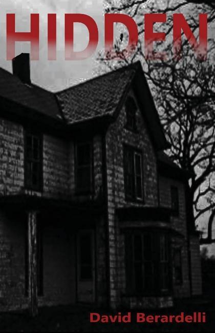 Vorderes Coverbild Hidden