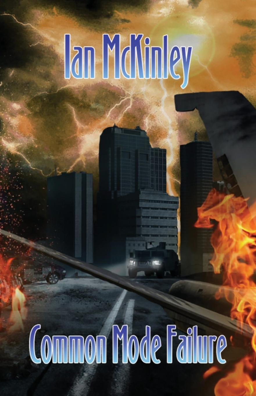 Vorderes Coverbild Common Mode Failure