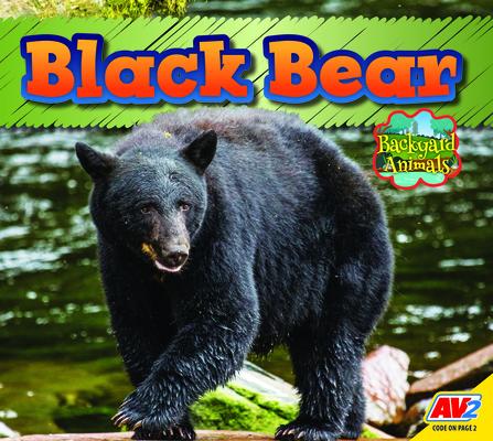 Vorderes Coverbild Black Bear