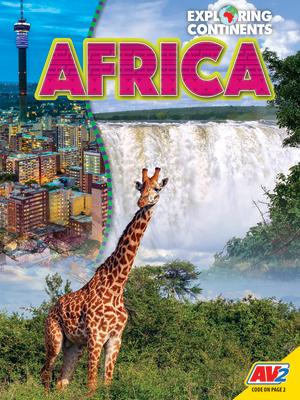Vorderes Coverbild Africa