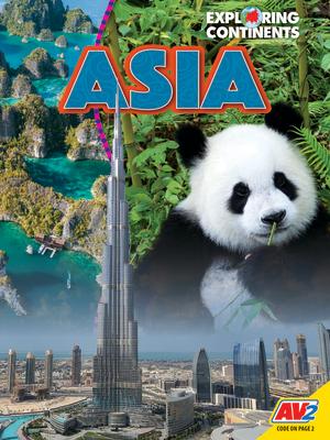 Vorderes Coverbild Asia