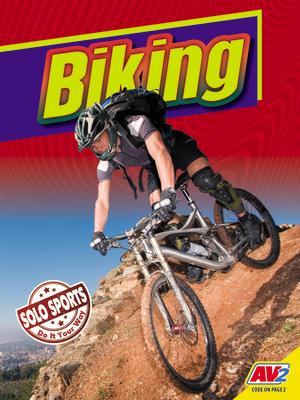 Vorderes Coverbild Biking