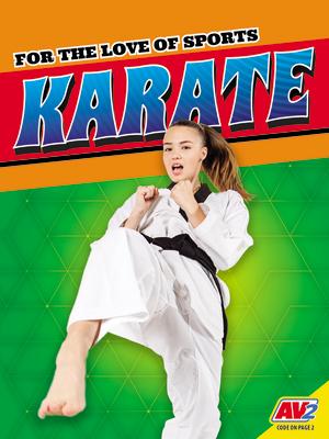 Vorderes Coverbild Karate