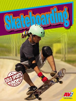 Vorderes Coverbild Skateboarding