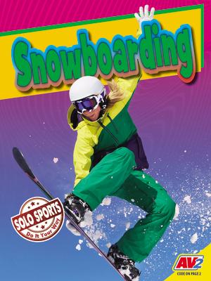 Vorderes Coverbild Snowboarding