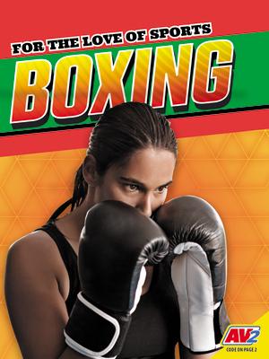 Vorderes Coverbild Boxing