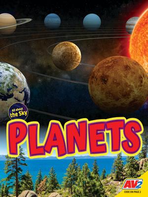 Vorderes Coverbild Planets