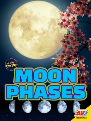 Vorderes Coverbild Moon Phases
