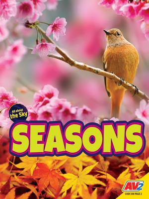 Vorderes Coverbild Seasons