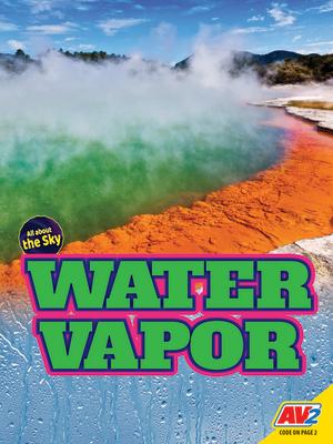 Vorderes Coverbild Water Vapor