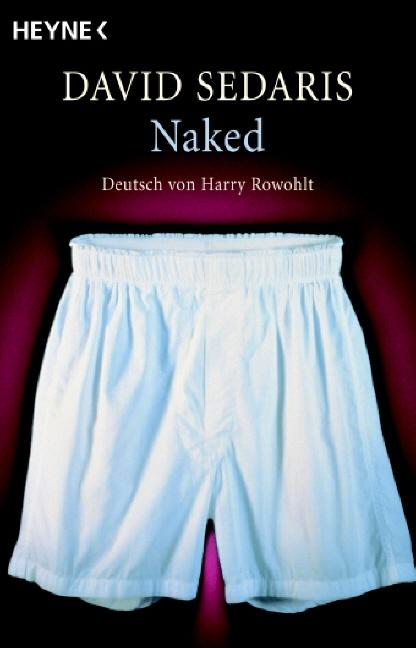 Vorderes Coverbild Naked
