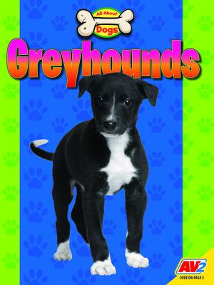 Vorderes Coverbild Greyhounds