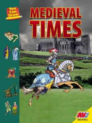 Vorderes Coverbild Medieval Times