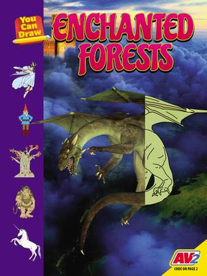 Vorderes Coverbild Enchanted Forests