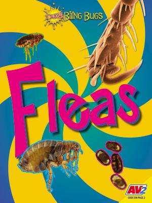 Vorderes Coverbild Fleas