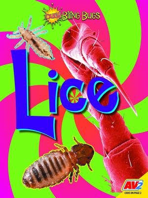 Vorderes Coverbild Lice