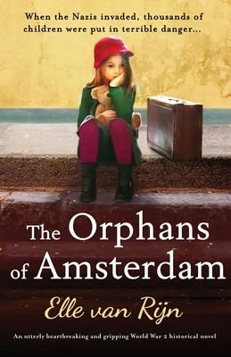 Vorderes Coverbild The Orphans of Amsterdam