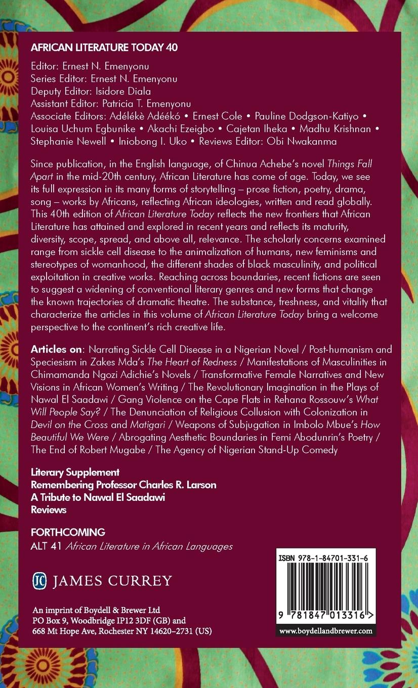 Rückseitencover ALT 40