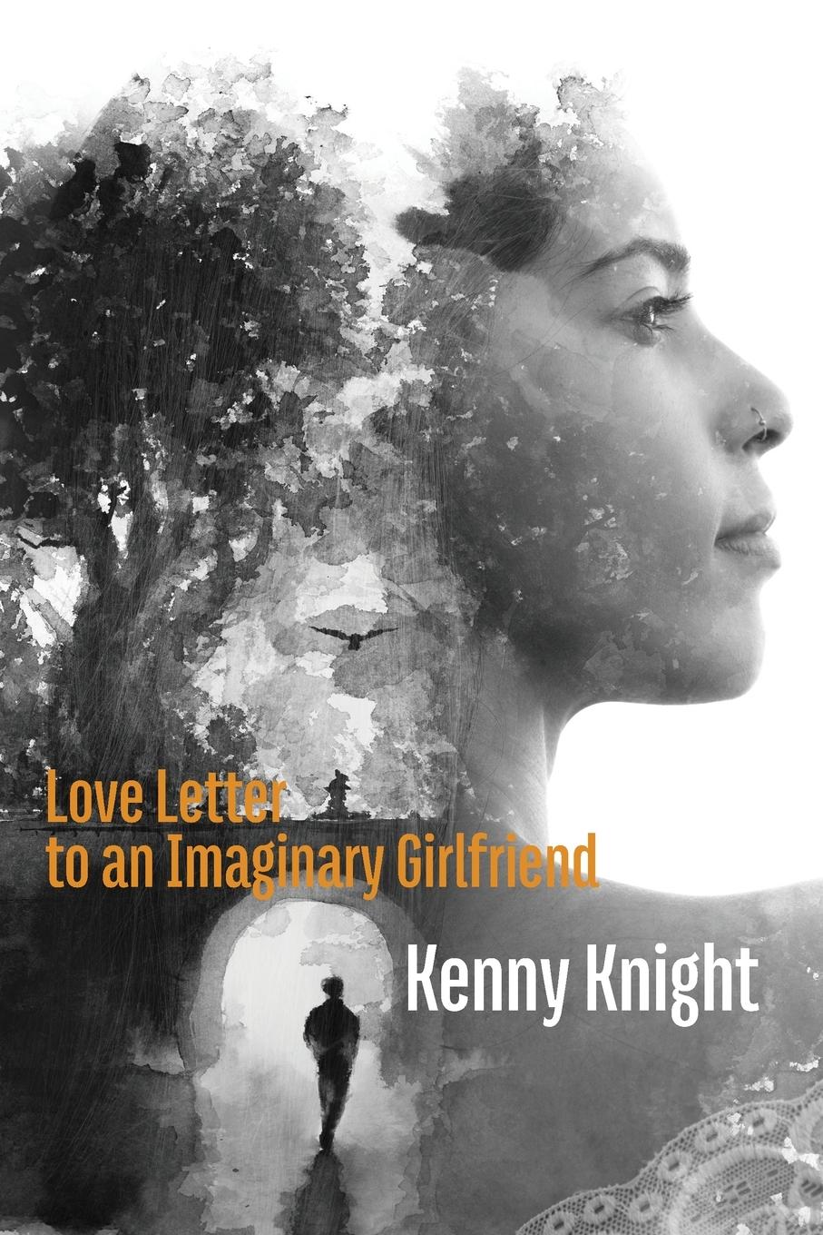 Vorderes Coverbild Love Letter to an Imaginary Girlfriend