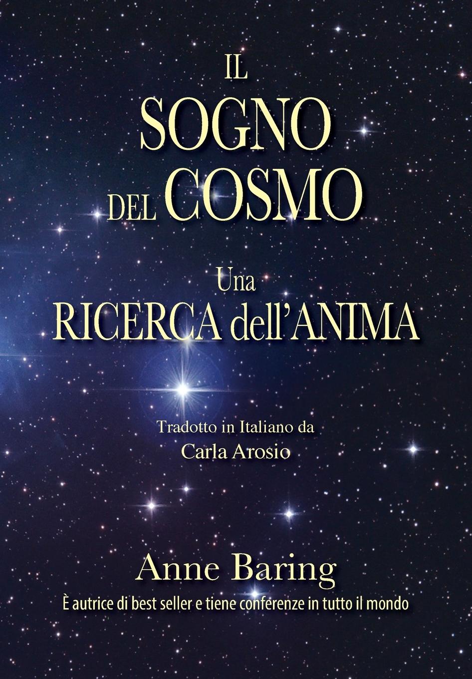 Vorderes Coverbild Il Sogno del Cosmo