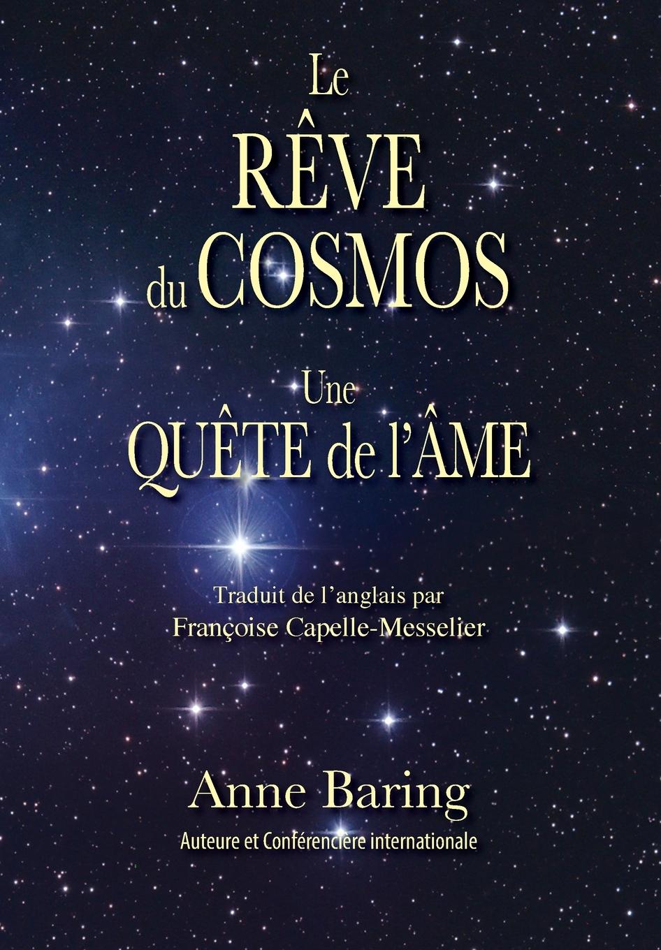 Vorderes Coverbild Le Rêve du Cosmos