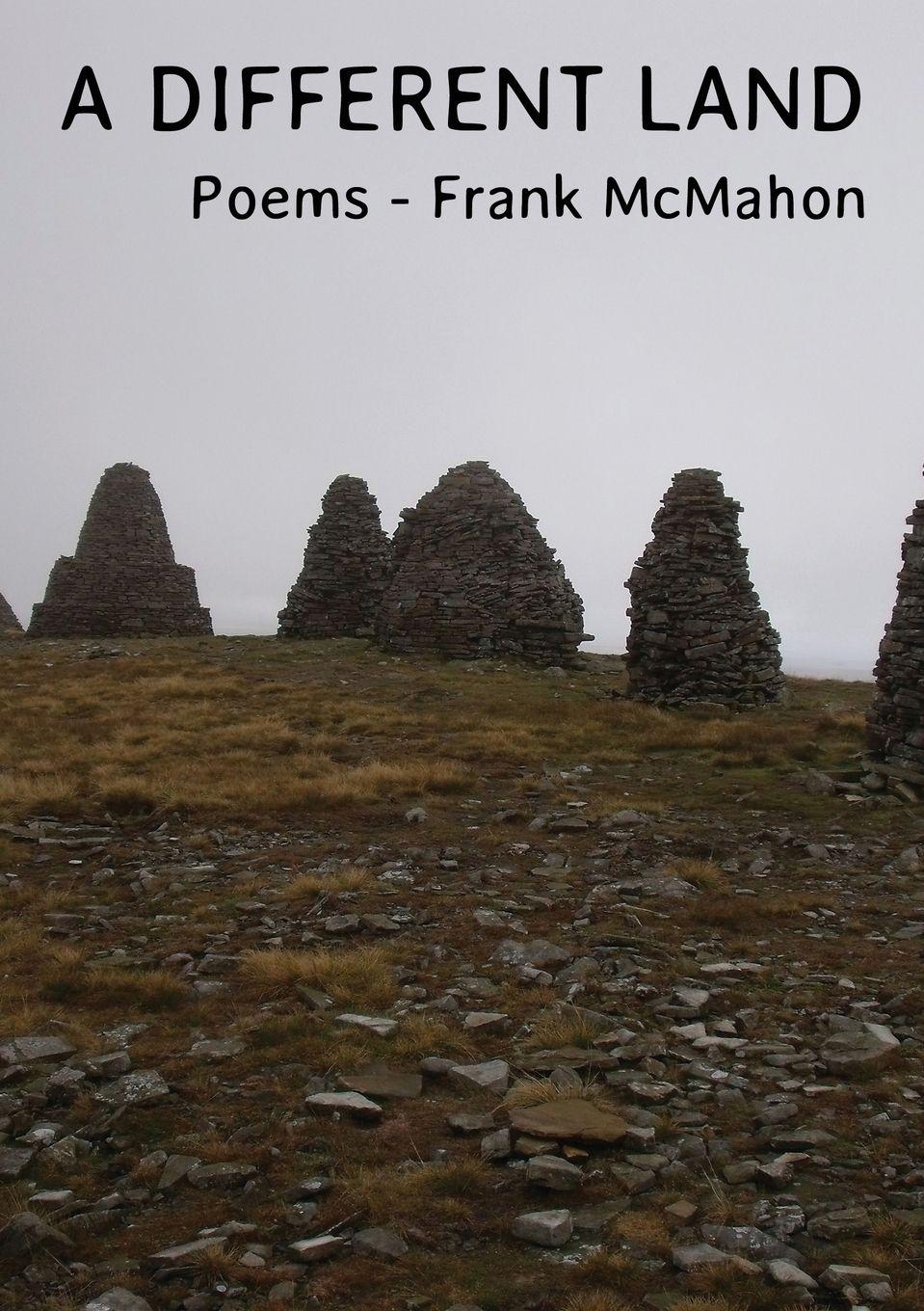 Vorderes Coverbild A Different Land