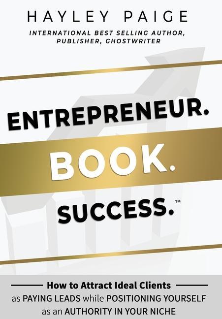 Vorderes Coverbild Entrepreneur. Book. Success.(TM)