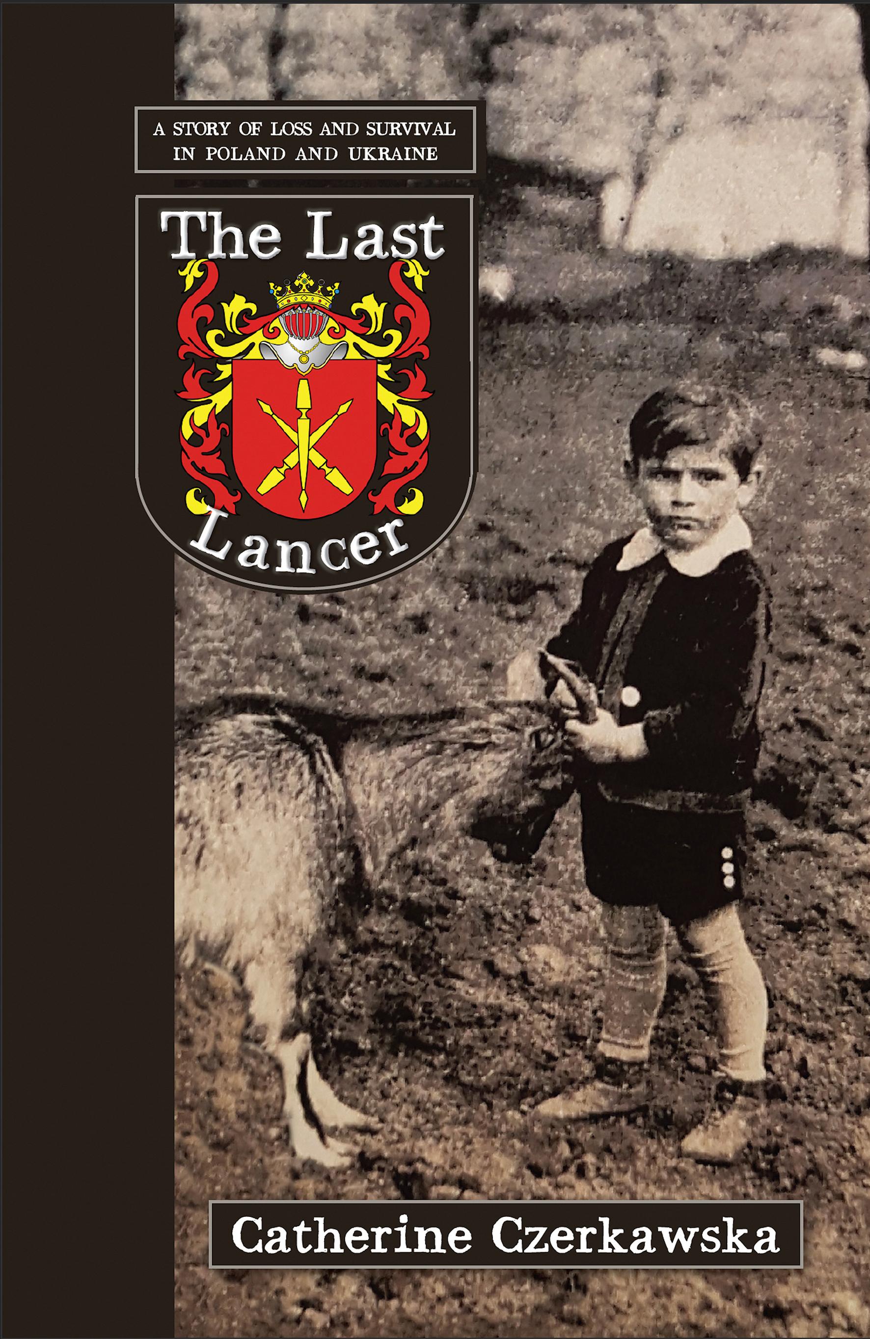 Vorderes Coverbild The Last Lancer