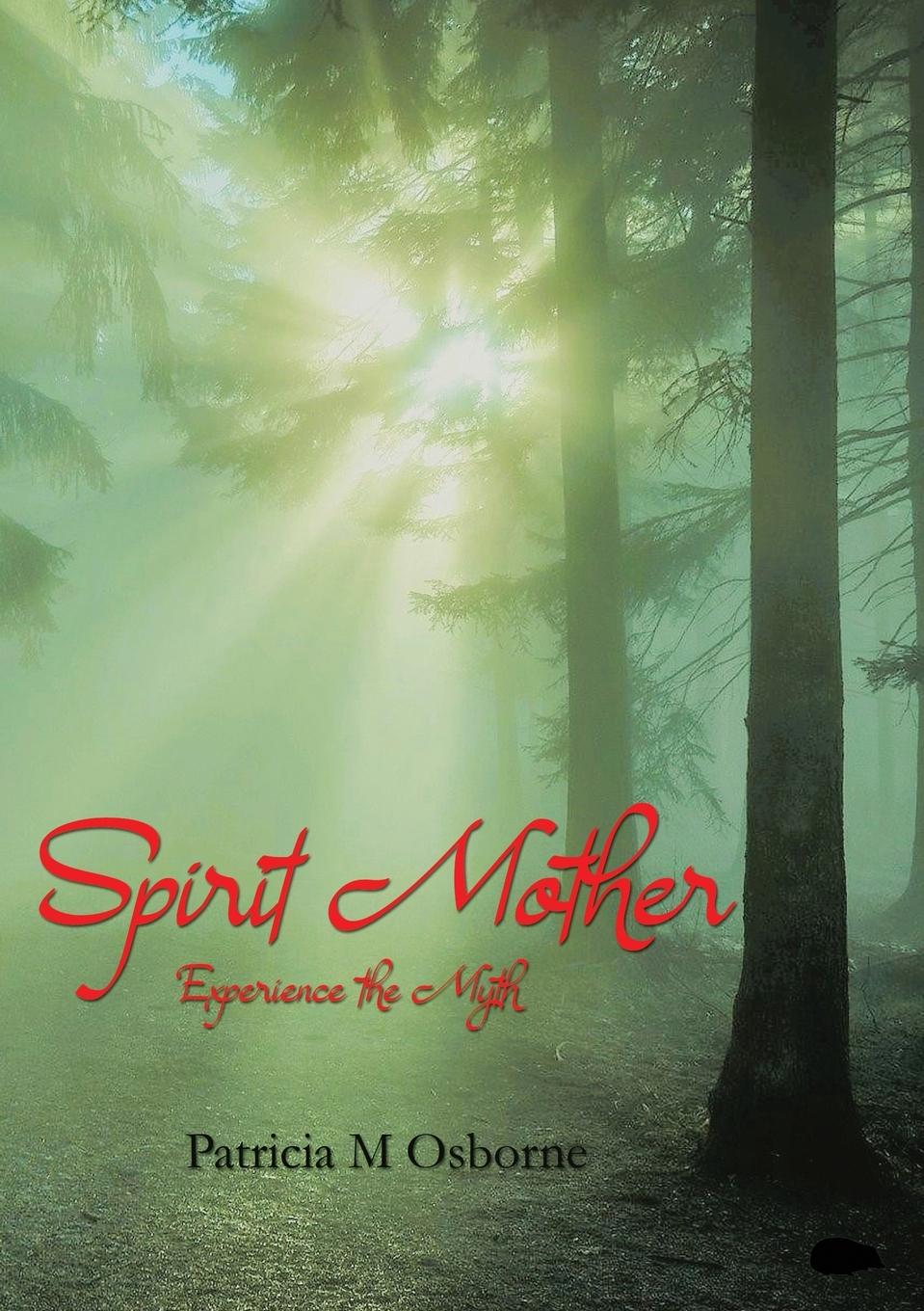Vorderes Coverbild Spirit Mother