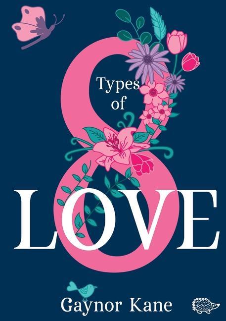 Vorderes Coverbild Eight Types of Love