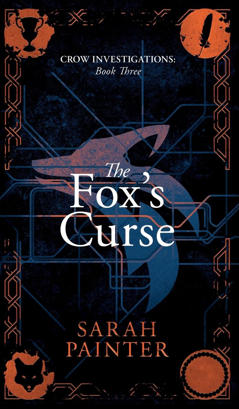 Vorderes Coverbild The Fox's Curse