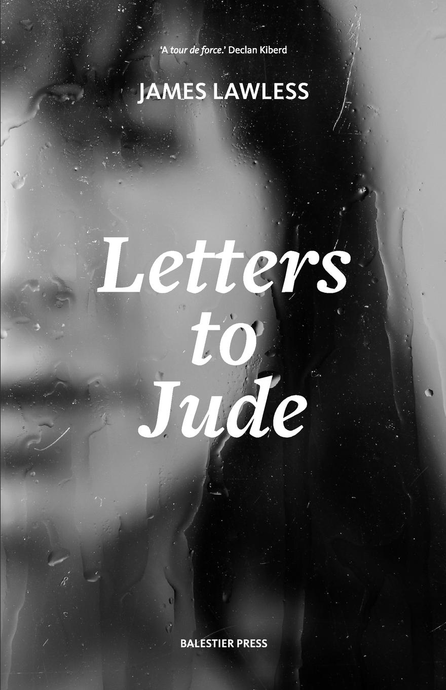 Vorderes Coverbild Letters to Jude