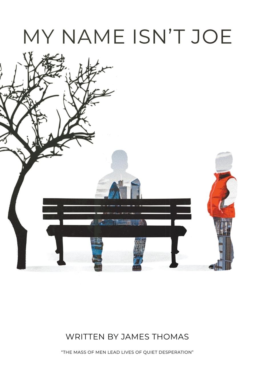 Vorderes Coverbild My Name Isn't Joe