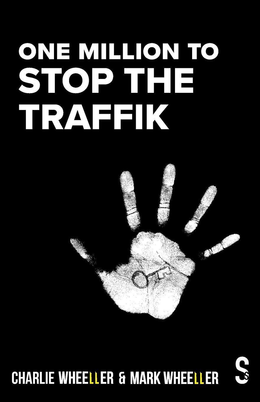 Vorderes Coverbild One Million to STOP THE TRAFFIK