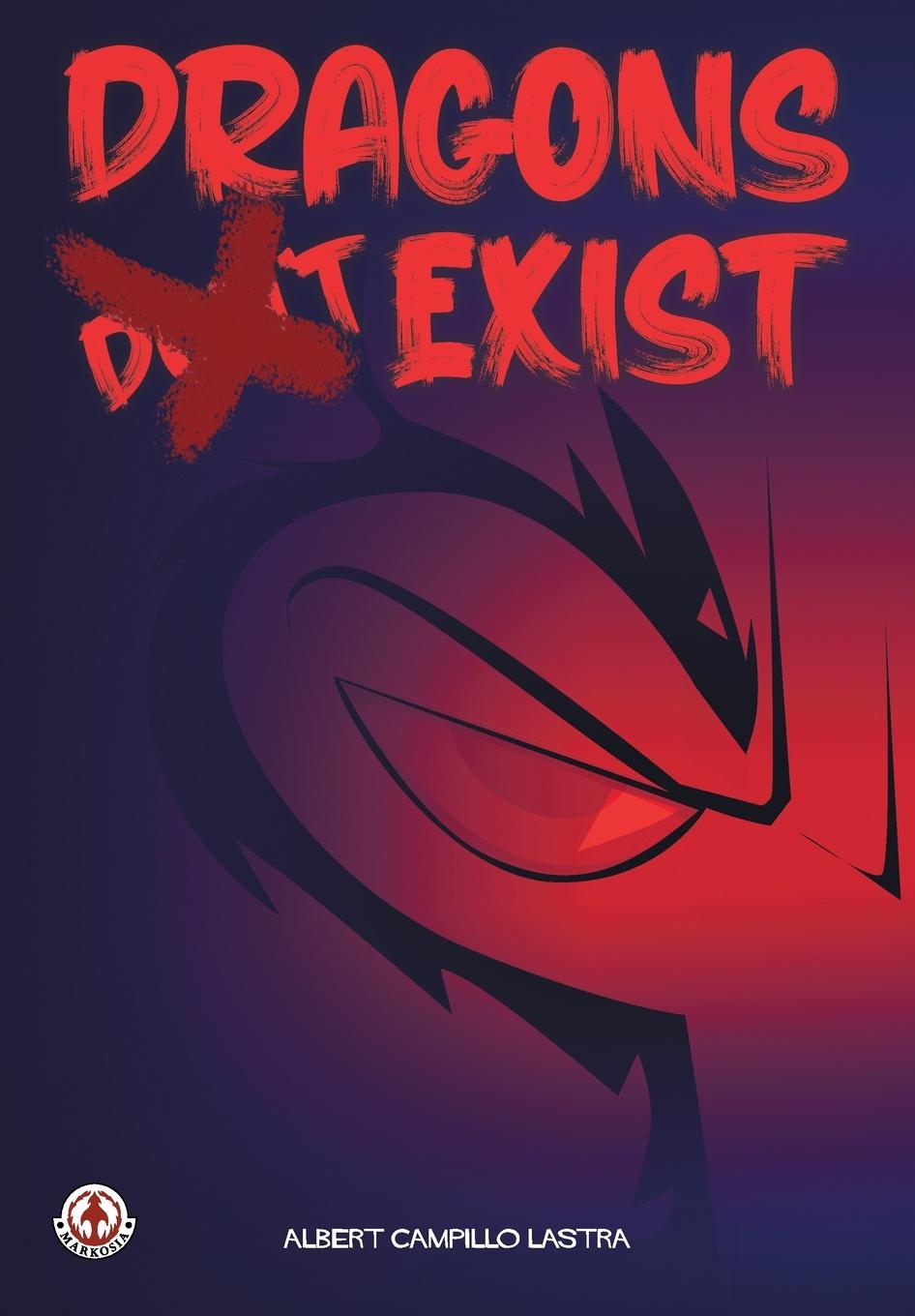 Vorderes Coverbild Dragon's (Don't) Exist