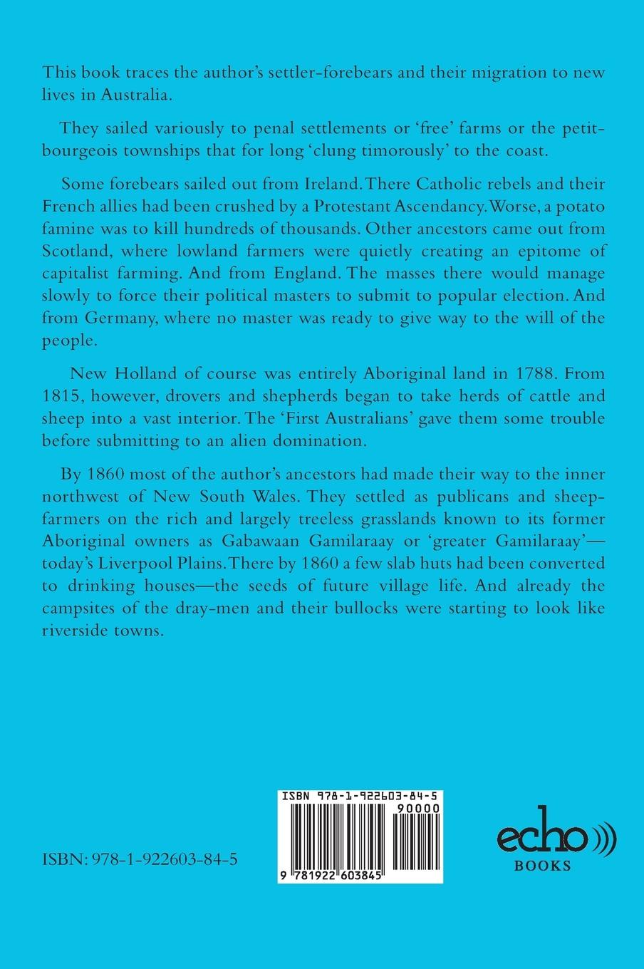 Rückseitencover Passages to the Northwest