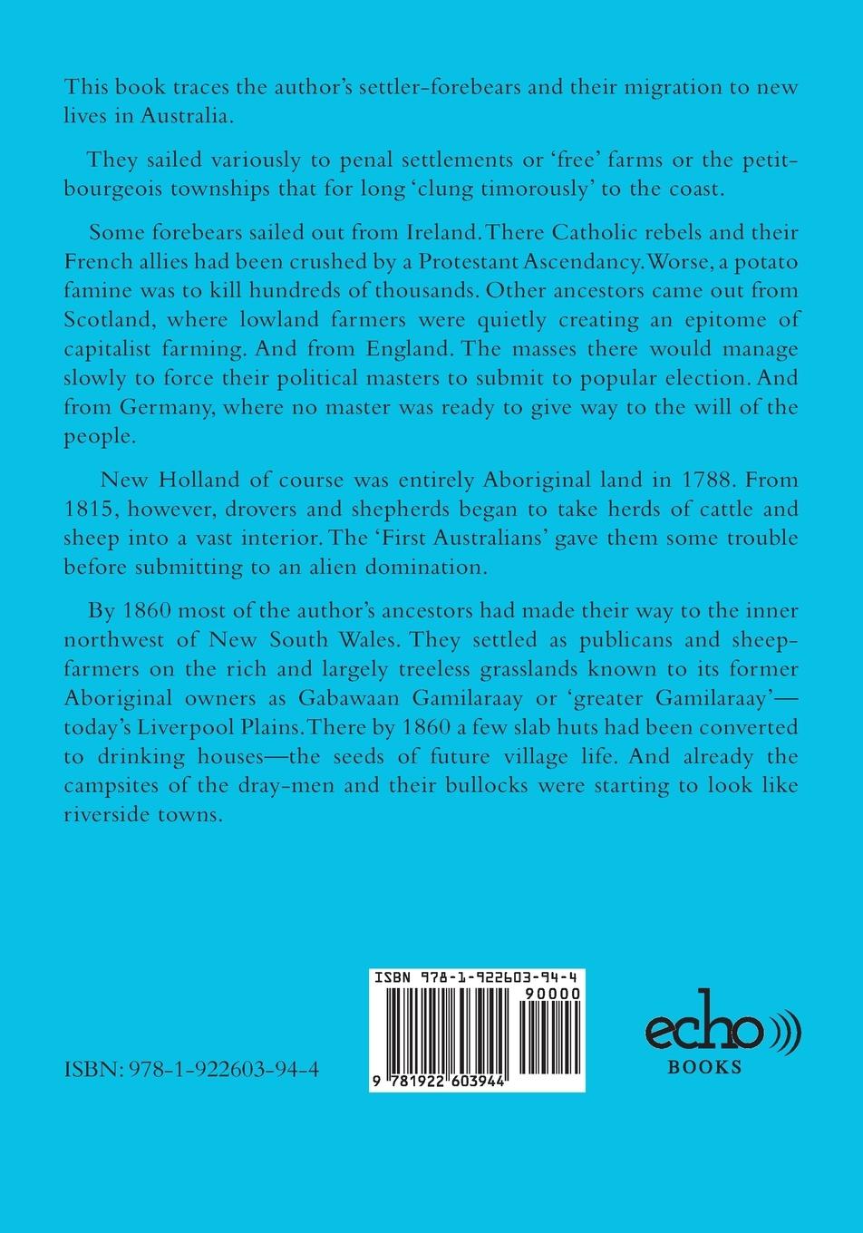 Rückseitencover Passages to the Northwest