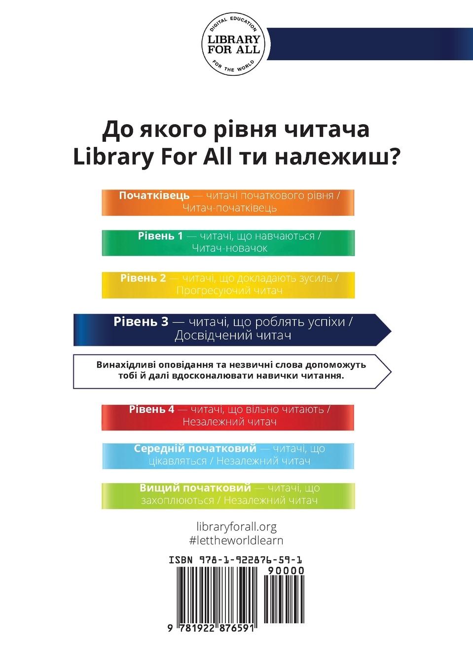 Rückseitencover Do What Simon Says - Роби, що каже Саймон