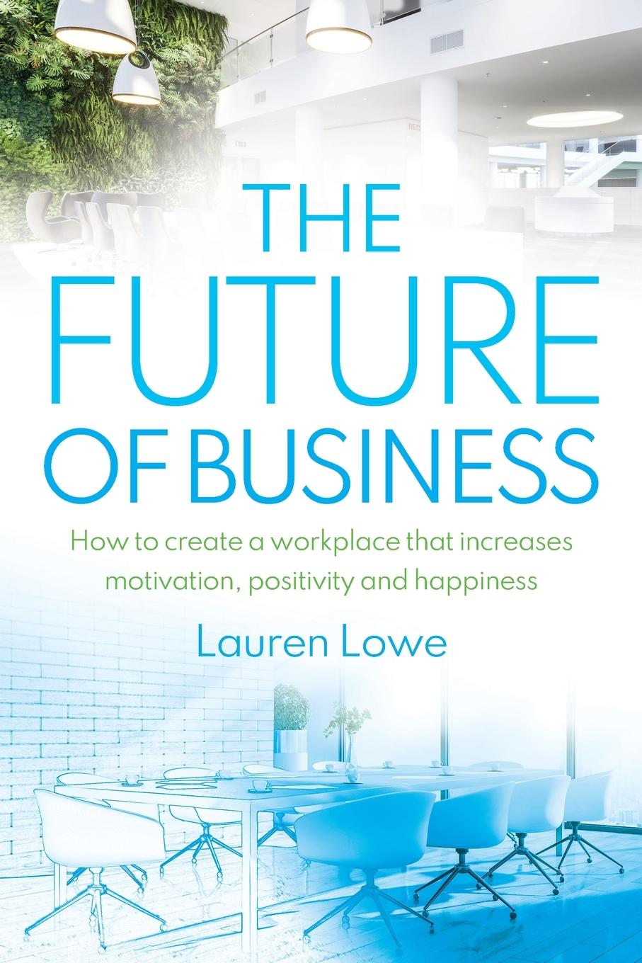 Vorderes Coverbild The Future of Business