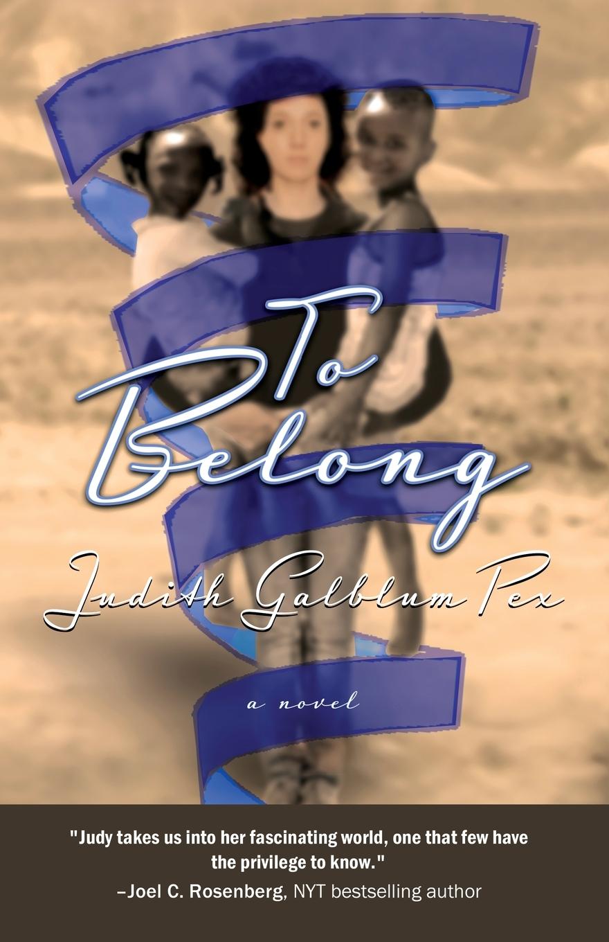 Vorderes Coverbild To Belong