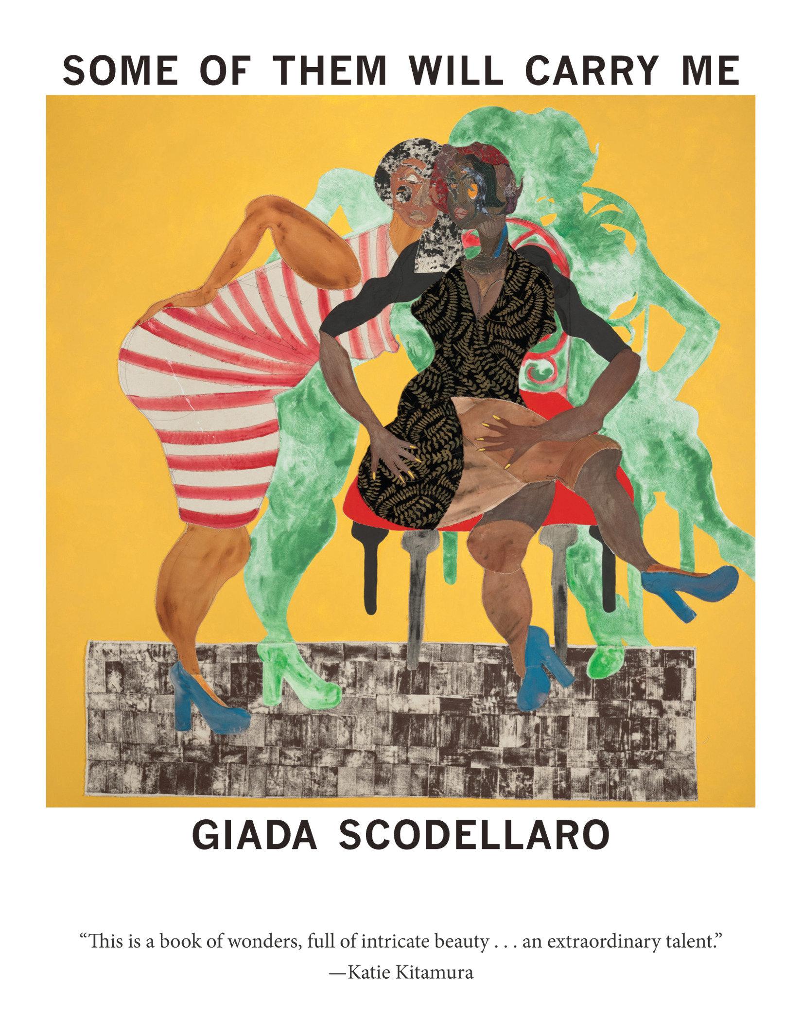 Vorderes Coverbild Some of Them Will Carry Me