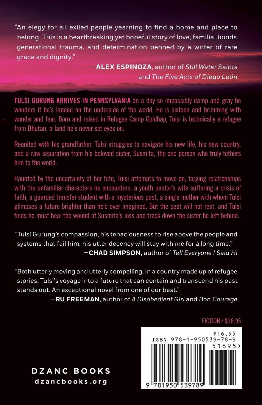 Rückseitencover Miss Me Forever