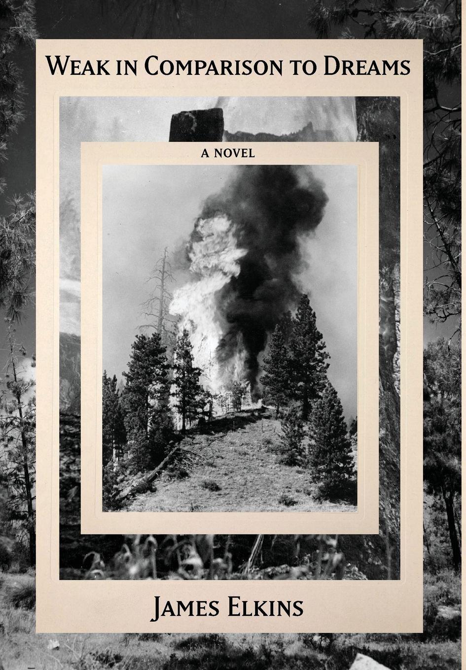 Vorderes Coverbild Weak in Comparison to Dreams