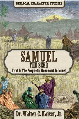 Vorderes Coverbild Samuel the Seer
