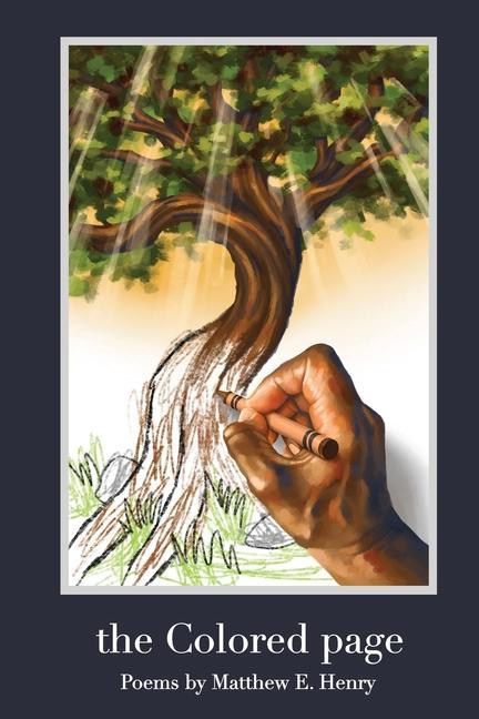 Vorderes Coverbild The Colored page