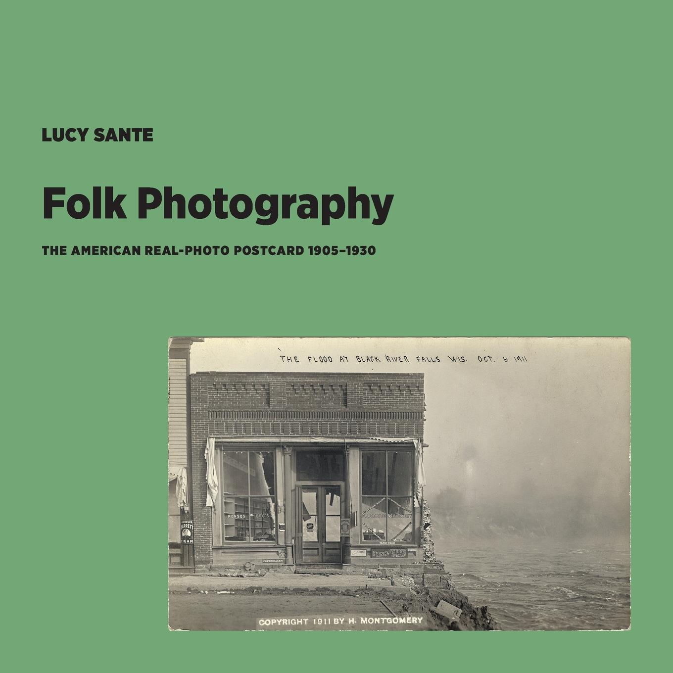 Vorderes Coverbild Folk Photography