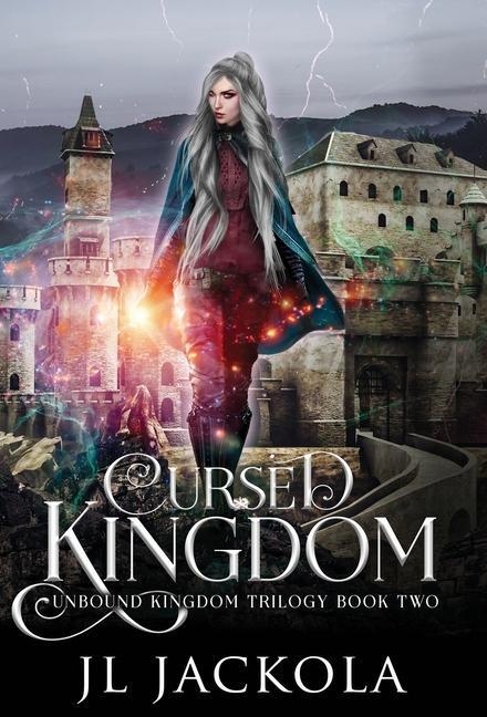 Vorderes Coverbild Cursed Kingdom