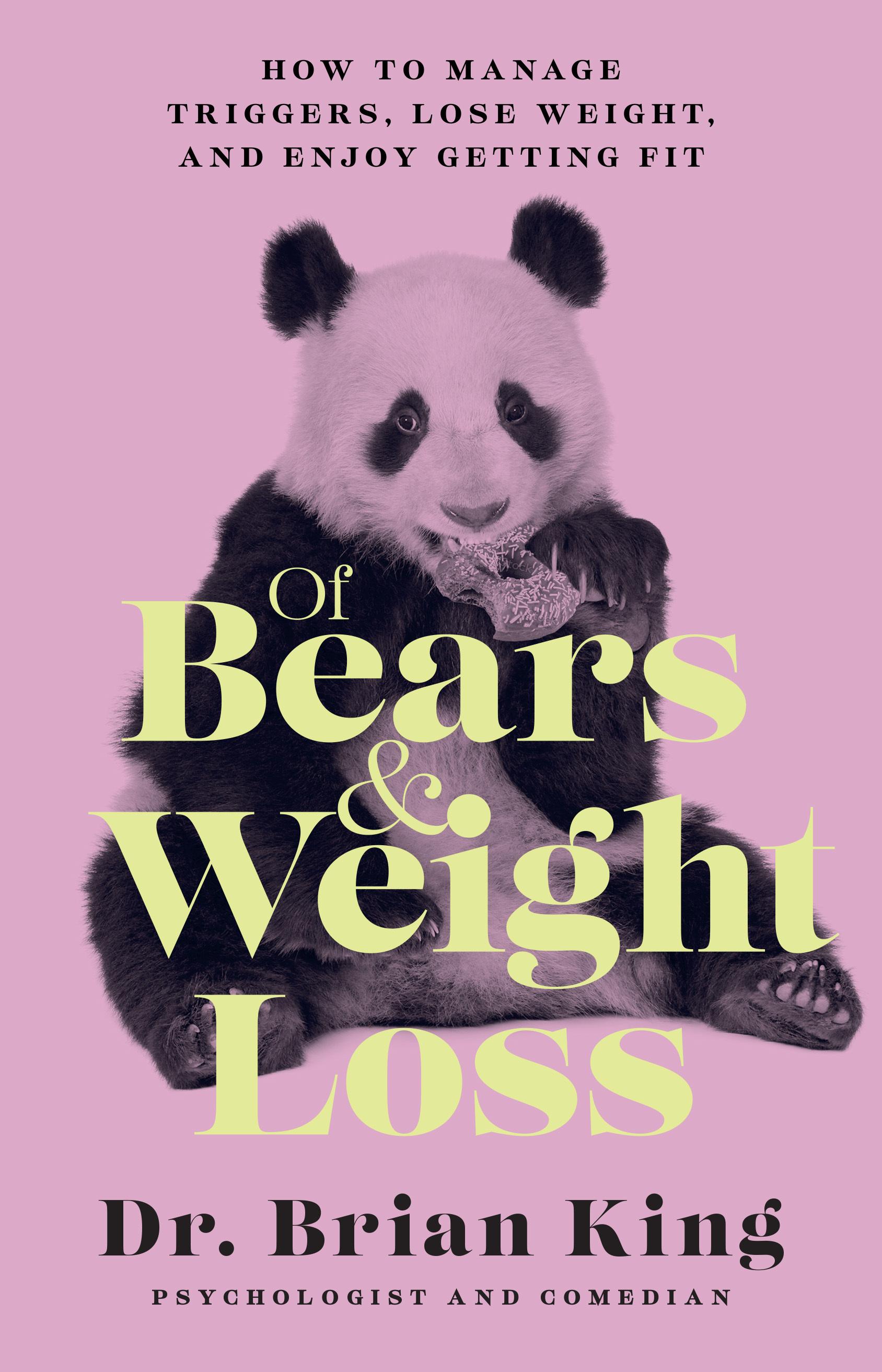 Vorderes Coverbild Of Bears and Weight Loss