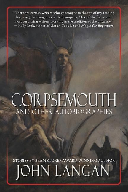 Vorderes Coverbild Corpsemouth and Other Autobiographies