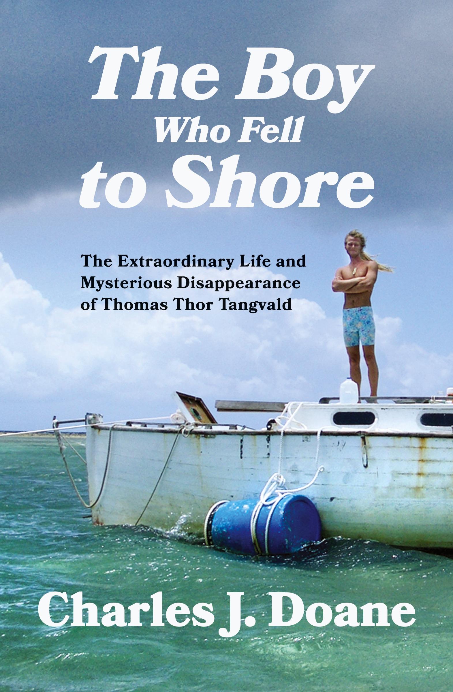 Vorderes Coverbild The Boy Who Fell to Shore